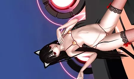 BeautyanTheDick - mostra con videopornogratis hd dildo su Halloween